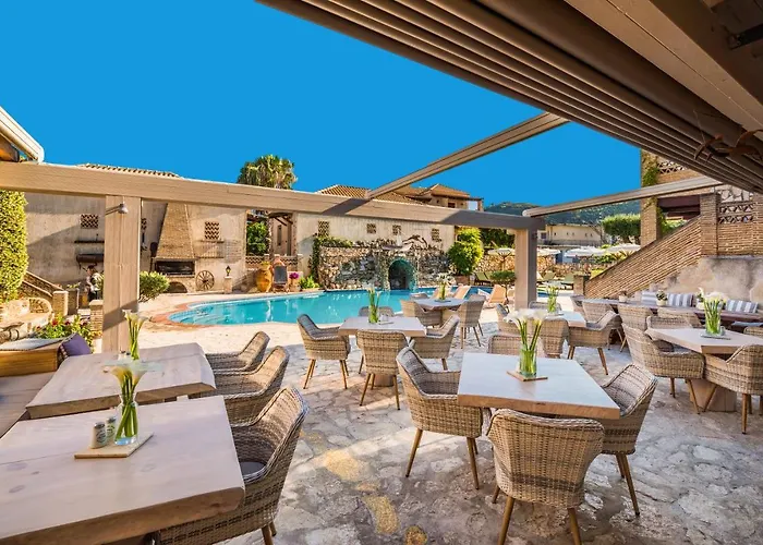 Garden Village Studios & Apartments