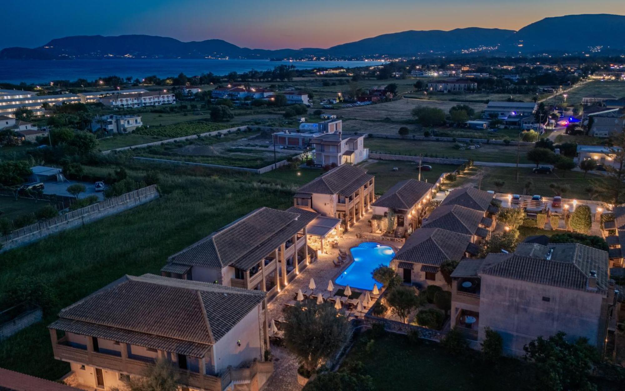 Garden Village Apartmán *