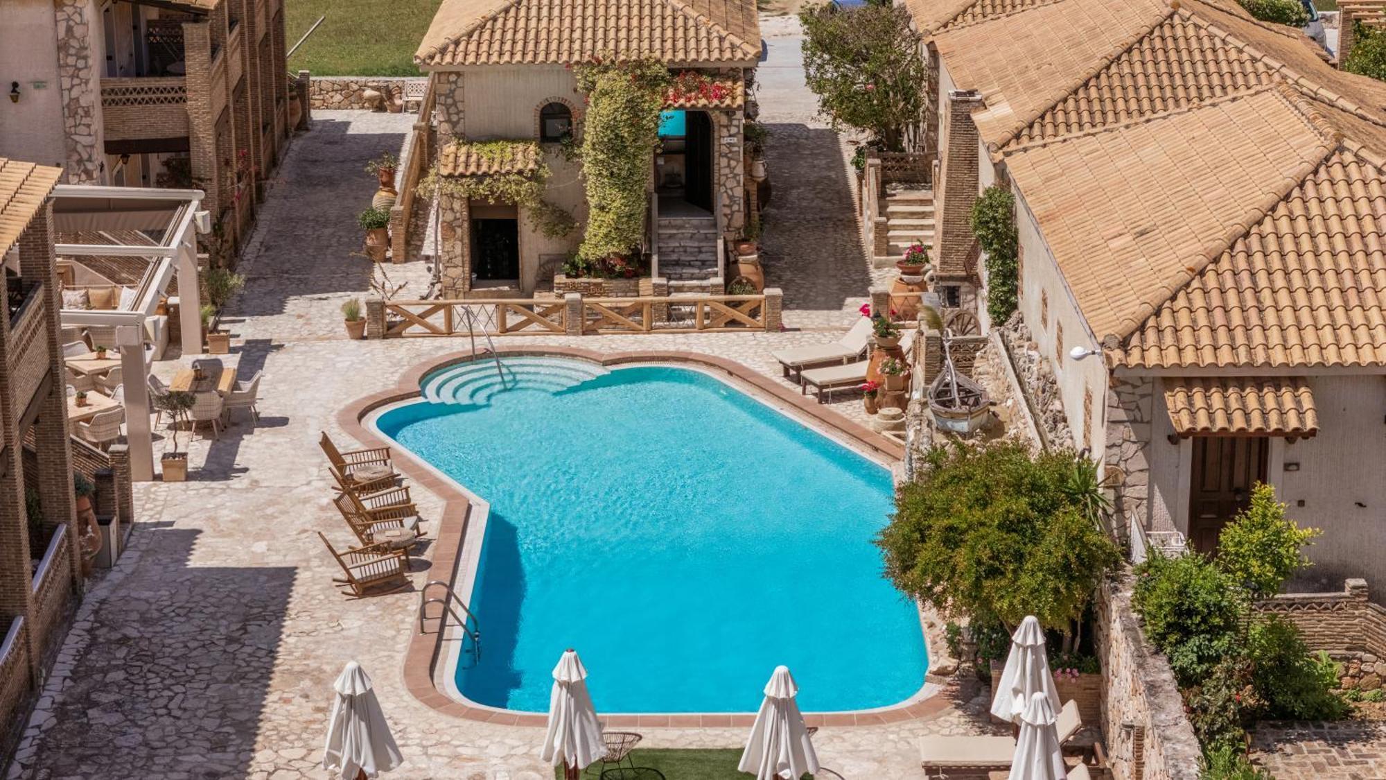 Apartmán Garden Village Kalamaki (Zakynthos)
