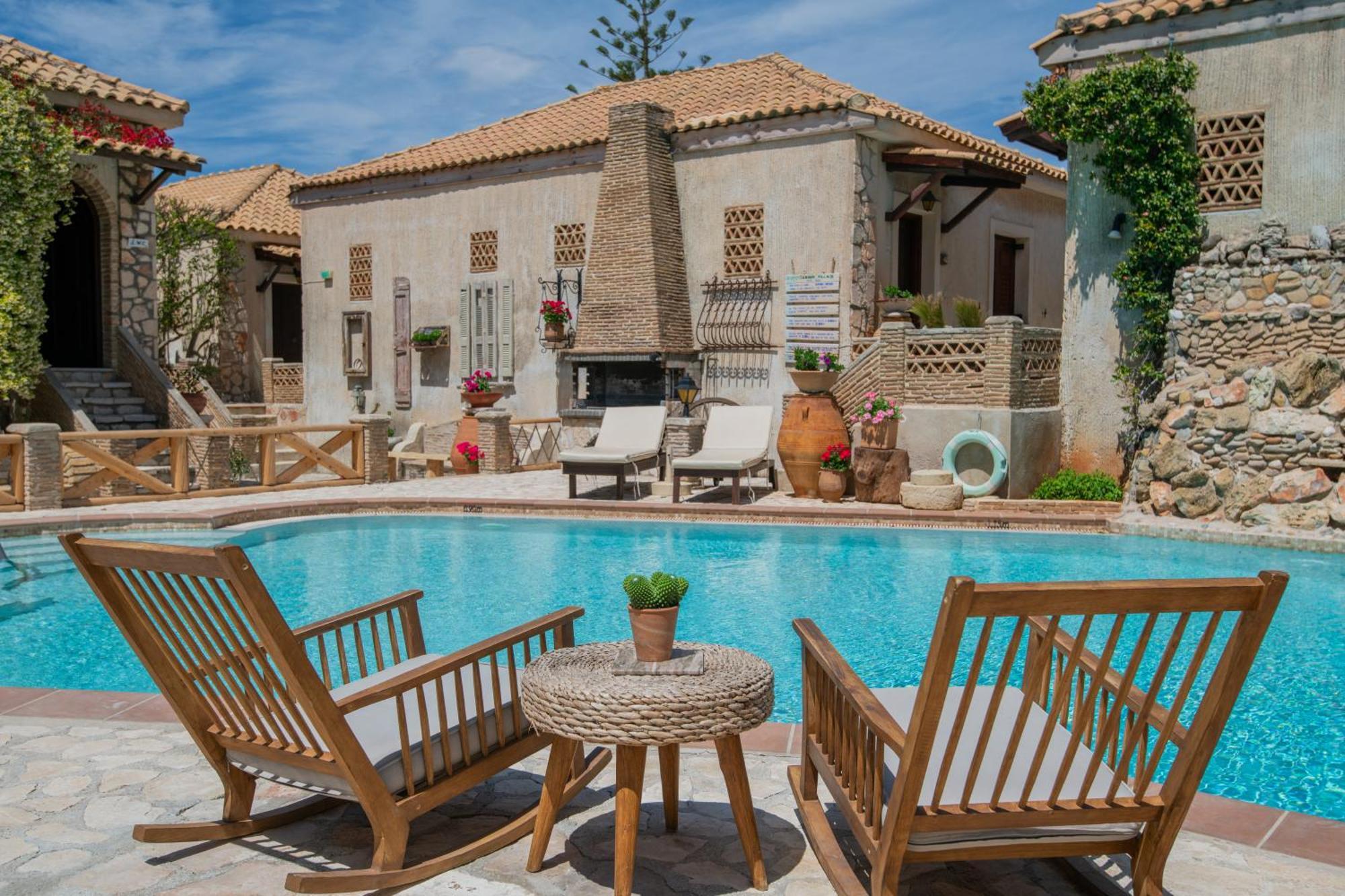 Apartment Garden Village *